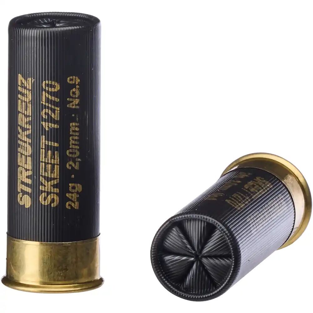 TOPSHOT Competition 12/70 Skeet Streukreuz 2,0mm 24g 25 Stk. Bild 2